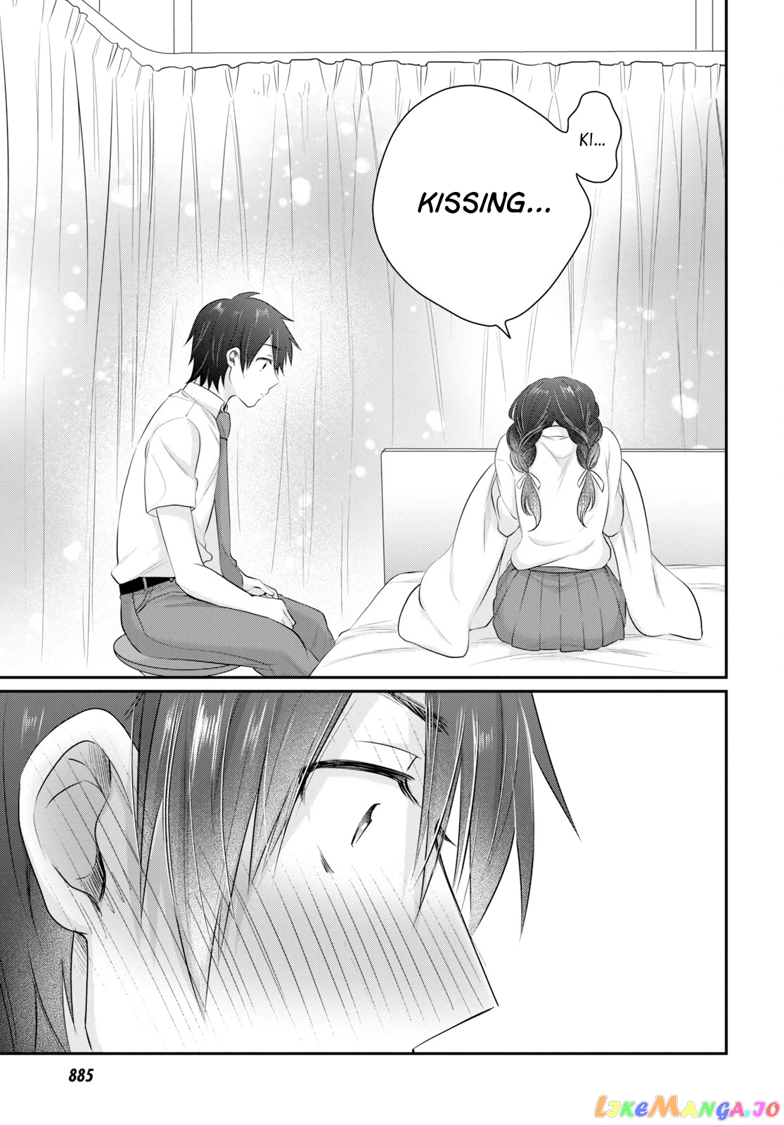 More Than a Married Couple, But Not Lovers, Chapter 12 image 18